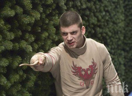 Актьор от Хари Потър журира националния фест на лавандулата