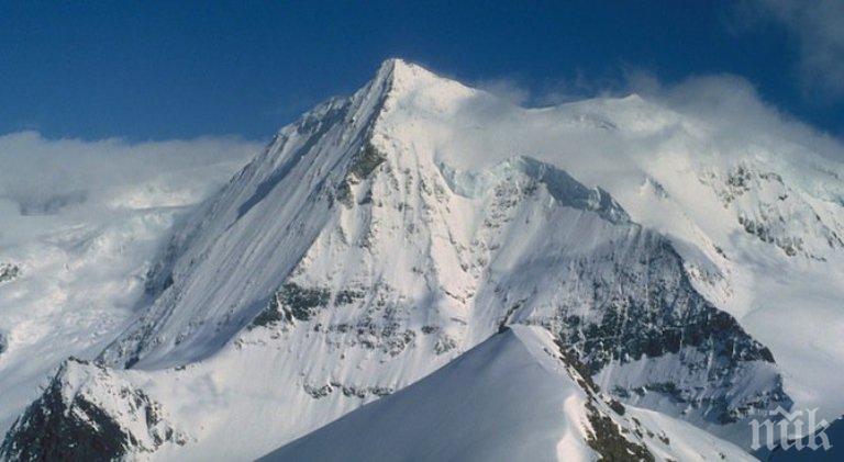 ТРАГЕДИЯ: Двама топ алпинисти загинаха на Монблан