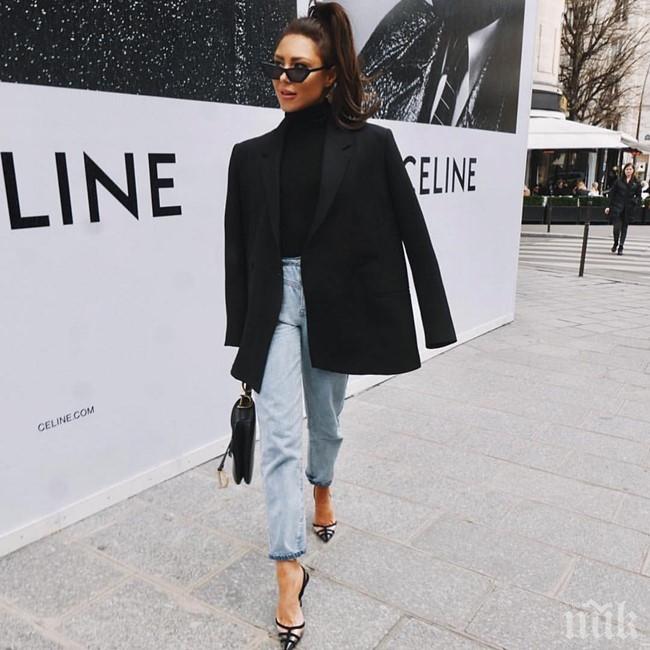 НЯКОЛКО ПРОСТИ ТРИКА: Как да изглеждаме по-високи и по-слаби в зимни дрехи?