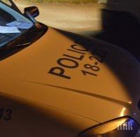 Полицейска гонка в Бургас, хъшлак с мотор не спря на ченгета