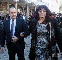 ВЕРСИЯ: Радев не подписва за Гешев от завист към Борисов