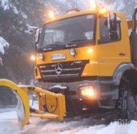 Нови играчи влизат в бизнеса със зимното почистване в Пловдивско