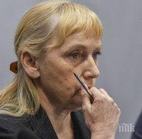 ЕП не иска да сваля имунитета на Елена Йончева