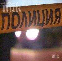 Обвиниха бияч, ударил опонент с лопата в главата