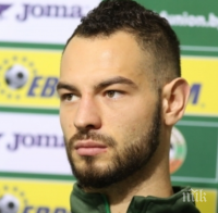 ГОРЕЩА ФУТБОЛНА ТЕМА: Какво се случва със Симеон Славчев?