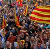 НОВО 20: Испания разследва руска намеса в бунтовете в Каталуния