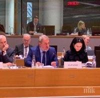 България поиска диалог с всички страни в Европа за борбата с трафик на културни ценности