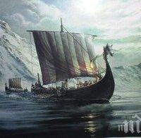 Откриха викингски кораб в Норвегия с георадар