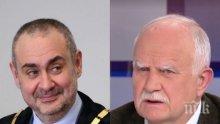 Проф. Никола Филчев: Борис Велчев си остава едно п*далче. Викат му "китката". И дядо му беше със специфични наклонности