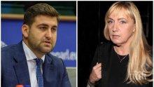Голям резил за Елена Йончева в Европарламента! Андрей Новаков с горещ коментар за искането да свалят имунитета на социалистката