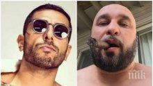 Стоте кила се разчувства: Мишо Шамара значеше много за мен, но... обърна палачинката