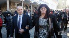 ВЕРСИЯ: Радев не подписва за Гешев от завист към Борисов