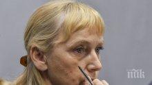 Елена Йончева се жалва за имунитета си пред Европейският съд по правата на човека в Страсбург