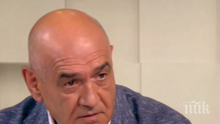 Шефът на НЗОК Д-р Дечо Дечев: "Пирогов" е болницата, без която системата не може