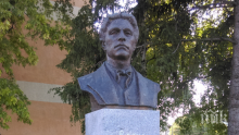 Вдигат паметник на Апостола в Троян