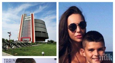 първо пик валери божинов стана спонсор плевенската панорама снимки