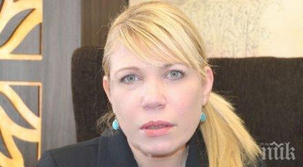 депутатката диана саватева става заместник кмет бургас