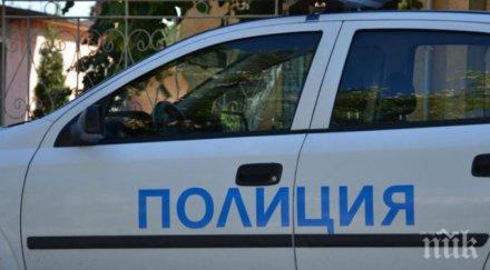 задържаха мъж отнел противозаконно лек автомобил