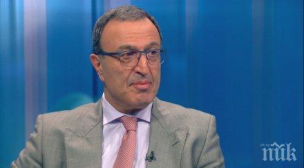 петър стоянов похвали посещението клинтън нас подпомогна присъединяването