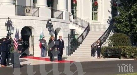 премиерът борисов послание написа книгата гости белия дом снимки
