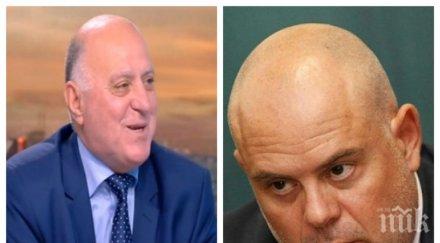ИЗВЪНРЕДНО В ПИК TV: Боян Магдалинчев с гореща информация за указа на президента за Иван Гешев: Трябва да подпише, няма основание за тълкуване на процедурата (ОБНОВЕНА)