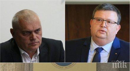 Валентин Радев за новия шеф на КПКОНПИ: Цацаров ще направи необходимото и ще извади комисията от тази летаргия