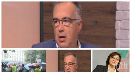 остра атака антон кутев разби нинова киро действат сталинистки похвати