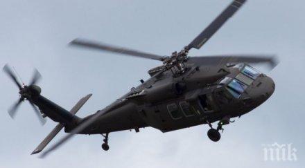 арестуваха хърватски бойни пилоти трафик оръжие