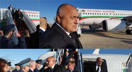 Борислав Цеков към критиците за визитата на Борисов: И папа Франциск кацна на същото летище