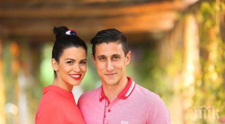 вергов партнира футболна съпруга нов сериал