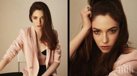 глория направи прощъпалник малката дъщеря бъдеще престои снимка