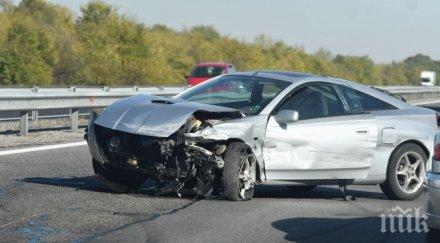 отсечките смъртта катастрофи тракия загинали пътя русе велико търново маказа