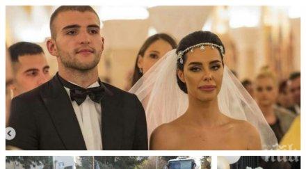 белград спа цеца великович вдигна сватба 100 хил евро синът аркан купи булка хил снимкивидео