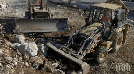 еколози блокираха пътя софия варна