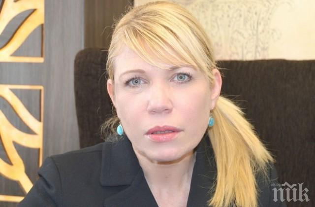 Депутатката Диана Саватева става заместник-кмет на Бургас