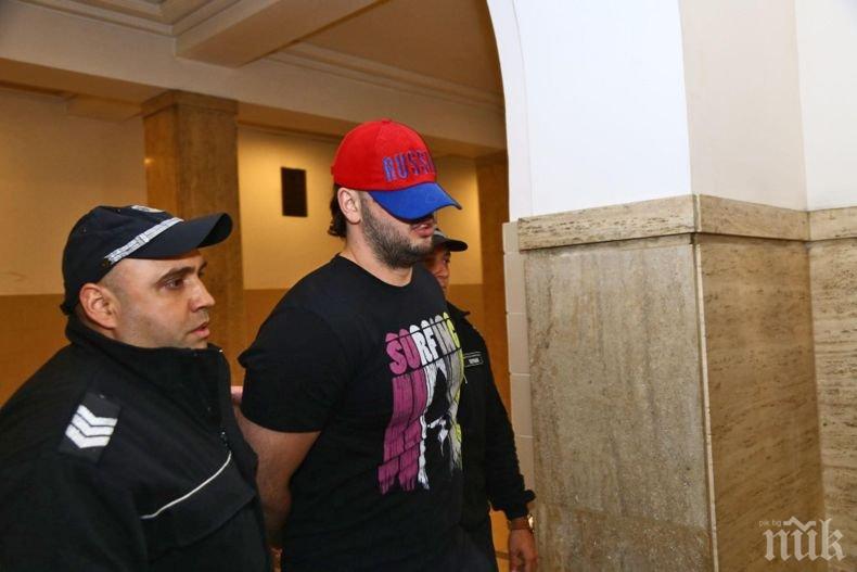 Продължава делото срещу Йоан Матев 