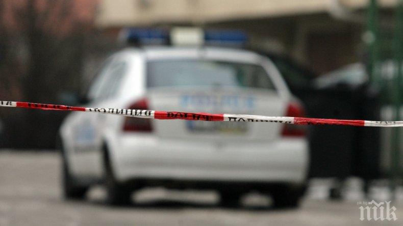 Катастрофа блокира пътя Карнобат - Шумен