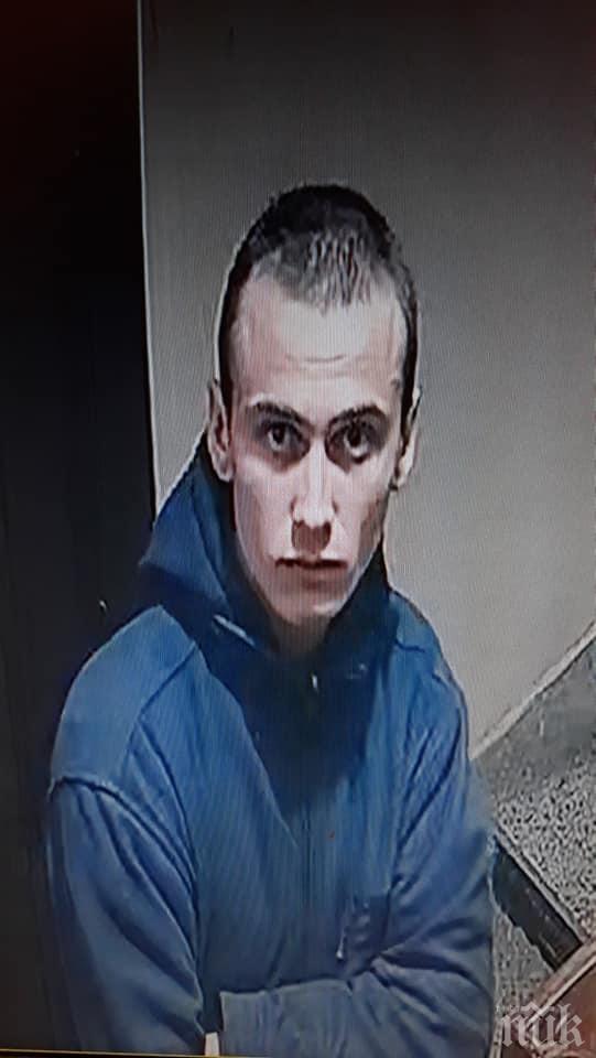 ВНИМАВАЙТЕ: Този тип обикаля за незаключени врати на жилища (СНИМКИ)