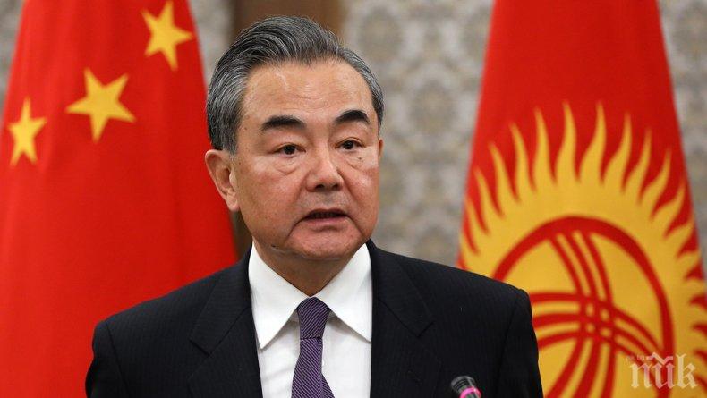 Пекин: САЩ са най-големият източник на глобална нестабилност