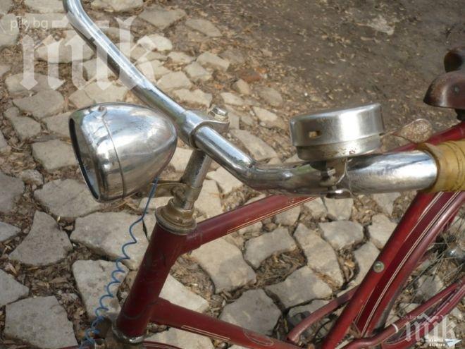 Осъдиха на пробация за мъж, откраднал колело в Кочериново