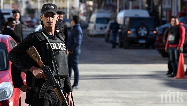 Египетската полиция нахлу в редакцията на опозиционен сайт
