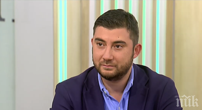 Карлос Контрера разкри единни ли са Патриотите за избора на Валери Симеонов за зам.-председател на НС