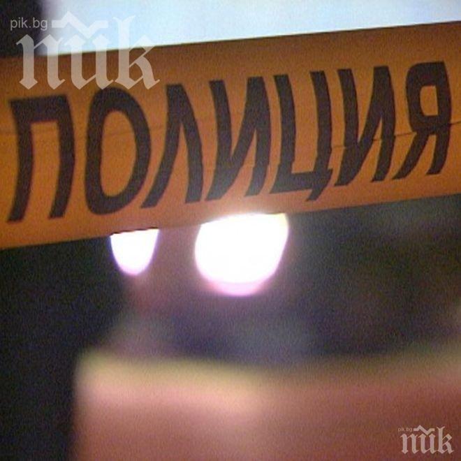 Криминално проявен потроши кола с лопата в Пловдив