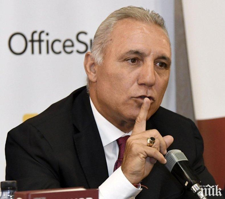 МНОГО ЛИЧНО: Стоичков в откровена изповед за кариерата и живота си! Генерали заповядали на Камата да не вкарва повече голове за Златната обувка