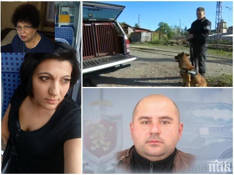 ЗЛОВЕЩИ РАЗКРИТИЯ: Изплуваха нови подробности за трагедията в Костенец - убитата Милена Шишкова успяла да рани Чане със сетни сили