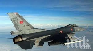 Турция ще търси алтернатива на Ф-35