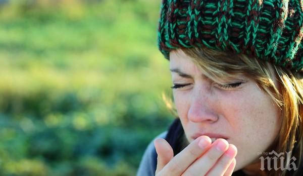 КУРИОЗ: Китайка си счупи ребрата с кашлица