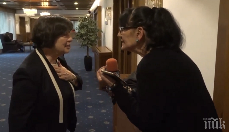 САМО В ПИК TV: Проф. Емилия Друмева с последна новини - кога Румен Радев ще подпише указа за Иван Гешев (ОБНОВЕНА)