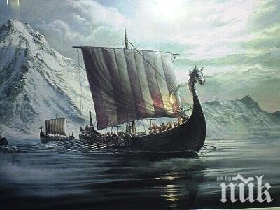 Откриха викингски кораб в Норвегия с георадар