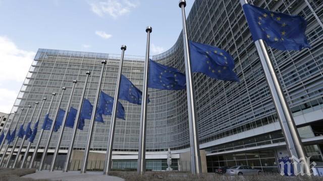 Съветът на ЕС одобри новия състав на ЕК без кандидат на Обединеното кралство